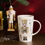 Набор подарочный «ЩЕЛКУНЧИК» (кружка 385мл+ёлочная игрушка)