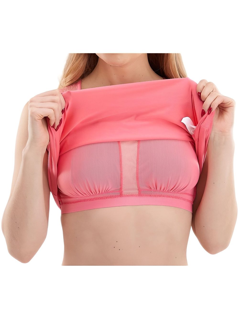 Пижама со встроенным лифом Amoena, размер XL/50-52