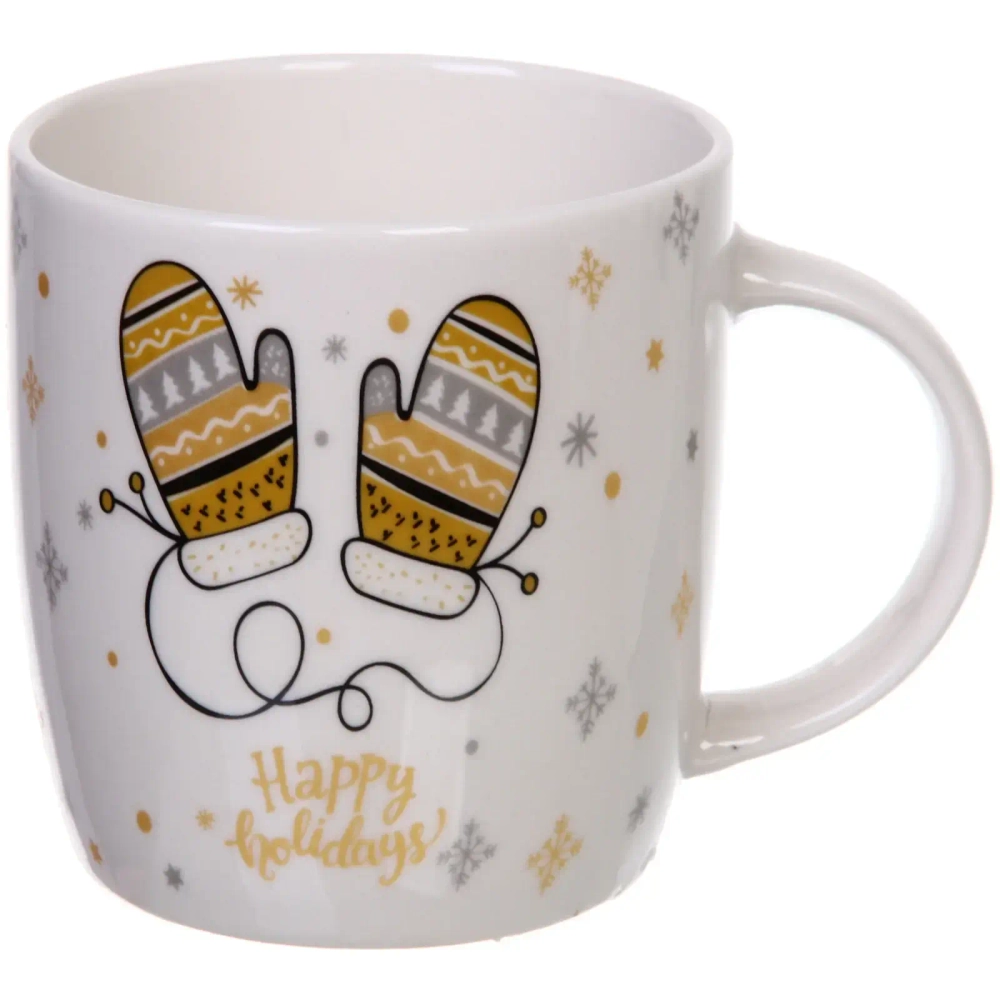 Кружка керамическая 300мл «Сказочный Новый год»