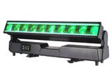 ST1060 — Zoom LED Pixel Strip Moving Wash 10×60 Вт + 120×1 Вт RGBW/RGBA с зумом 2.8°-31°