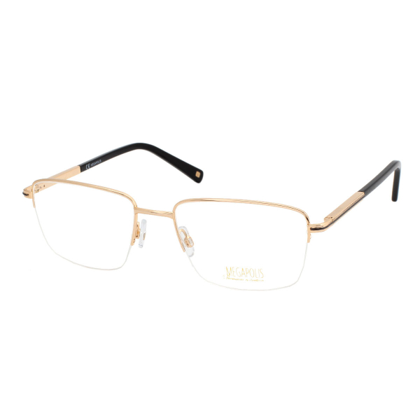 Оправа для очков Megapolis Premium 803 Nero с футляром