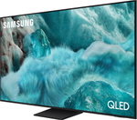Телевизор Samsung 65" QLED 4K Smart TV серия 7 QE65Q7F5AUXRU черный