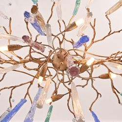 Подвесная Люстра Veneta 12 By Imperiumloft