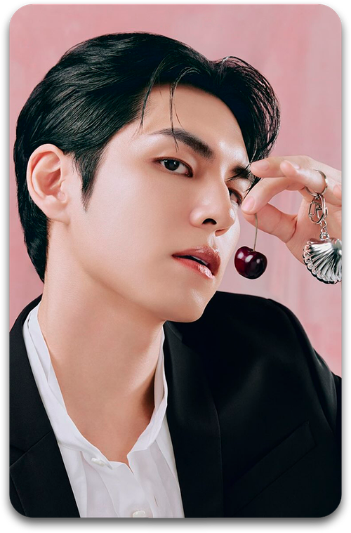 Карта #3229 / Kim Won Pil (DAY6)