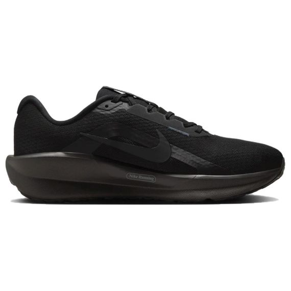 NIKE DOWNSHIFTER 13 Бежевые кроссовки Низкий верх Черные Мужские
