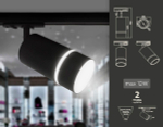 Трековый светильник Ambrella light Track System GL5214