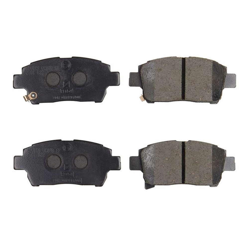Дисковые тормозные колодки ADVICS SN686P