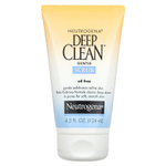 Neutrogena, Deep Clean, нежный скраб, 124 мл (4,2 жидк. унции)