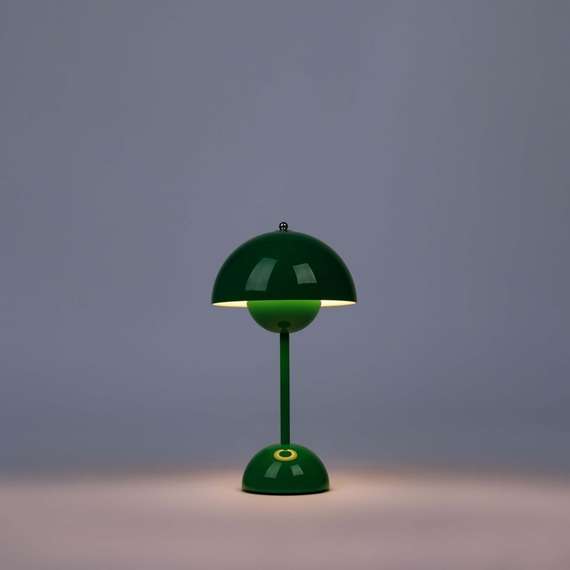 Настольный светильник Mary зеленый