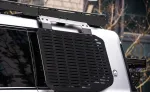 Платформа на крышу с Molle и лестницей для Jetour G700 2025+ Джетур крыша багажник органайзер