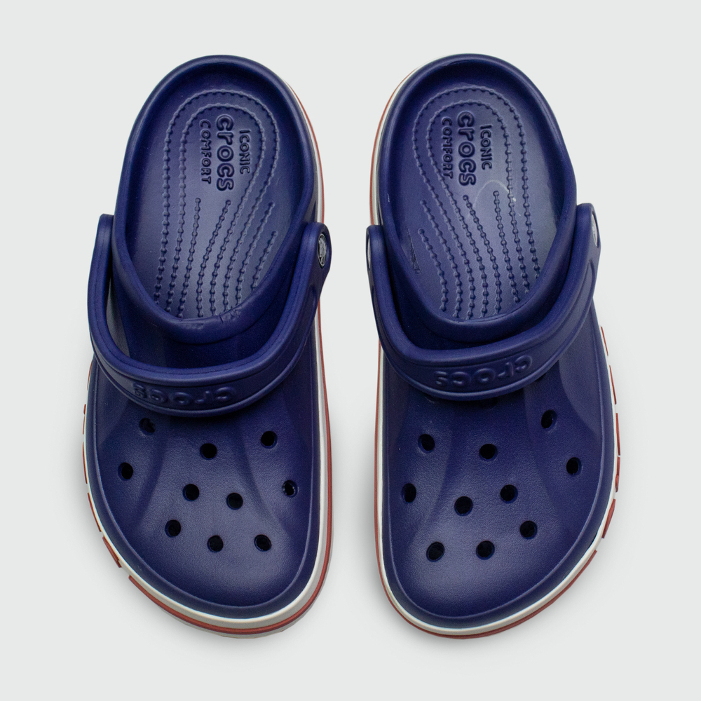 Сабо CROCS Bayaband Cloc Blue / White