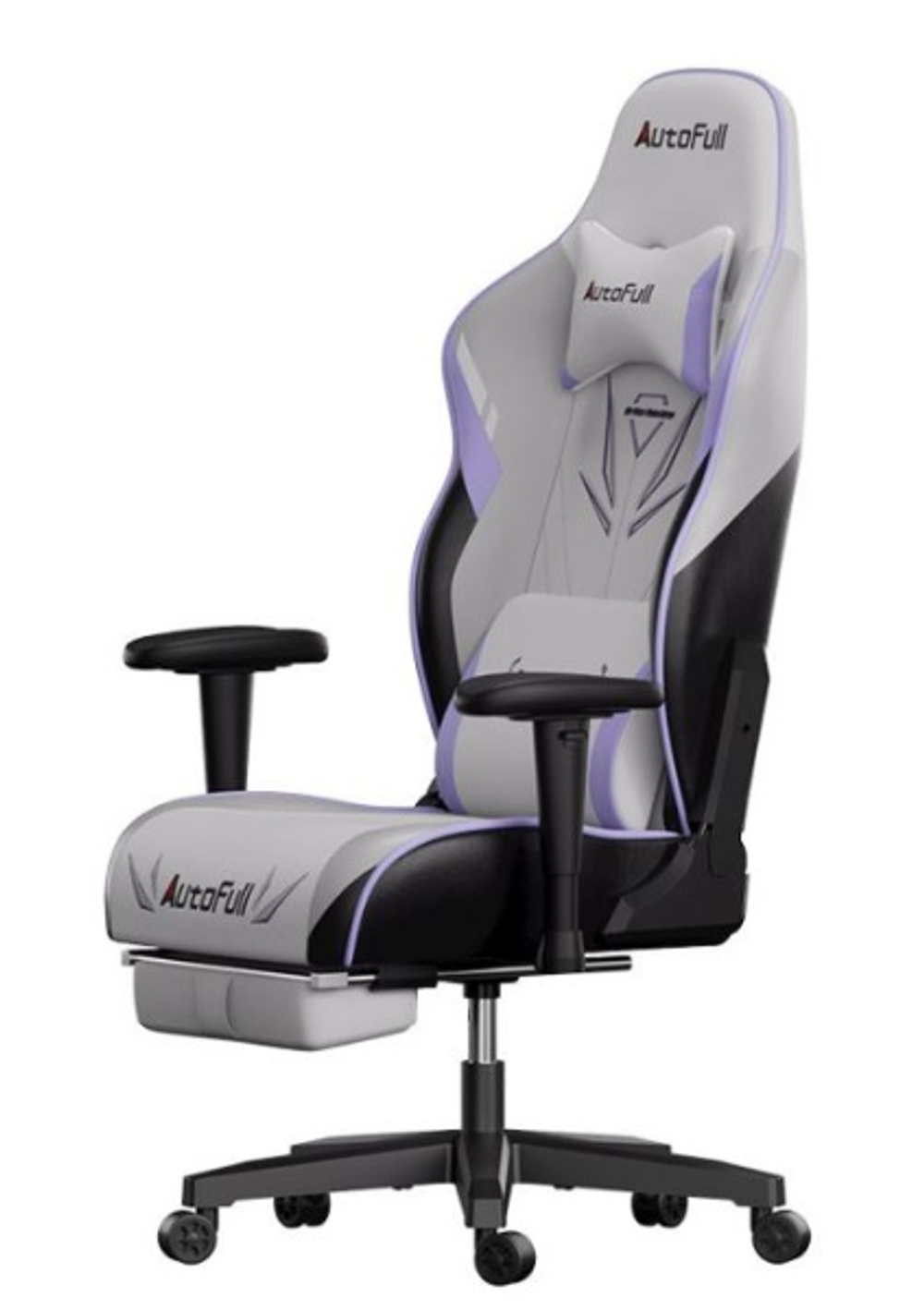 Кресло игровое AutoFull AFC301WSS