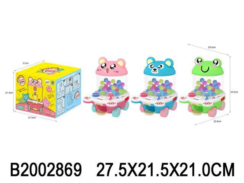 Игрушка на батарейках, коробка 8896-1