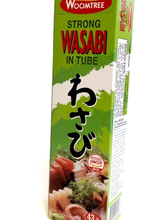 Васаби Woomtree Strong Wasabi paste, 43 г