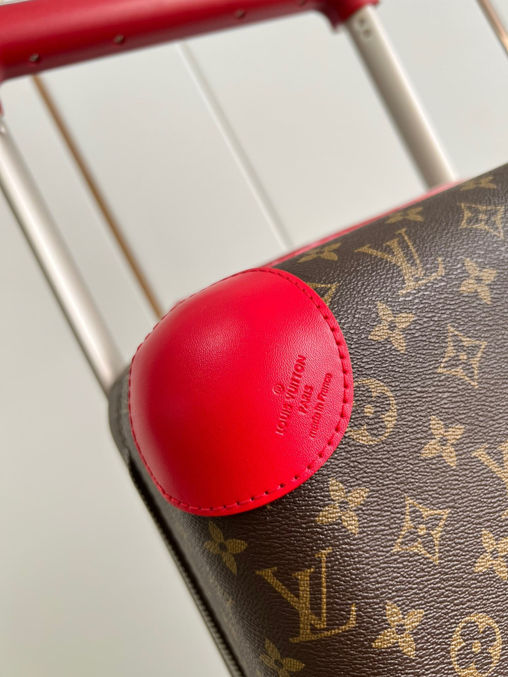 Louis Vuitton Horizon 55 Suitcase