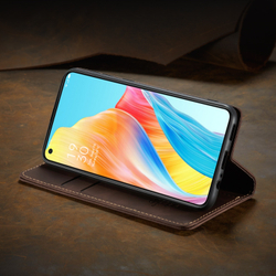 Чехол-книжка CaseMe Matte OPPO A78 4G global