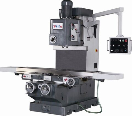 Бесконсольный фрезерный станок Weida XA 7150