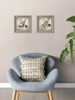 Картина на стену интерьерная на холсте 26*26 см