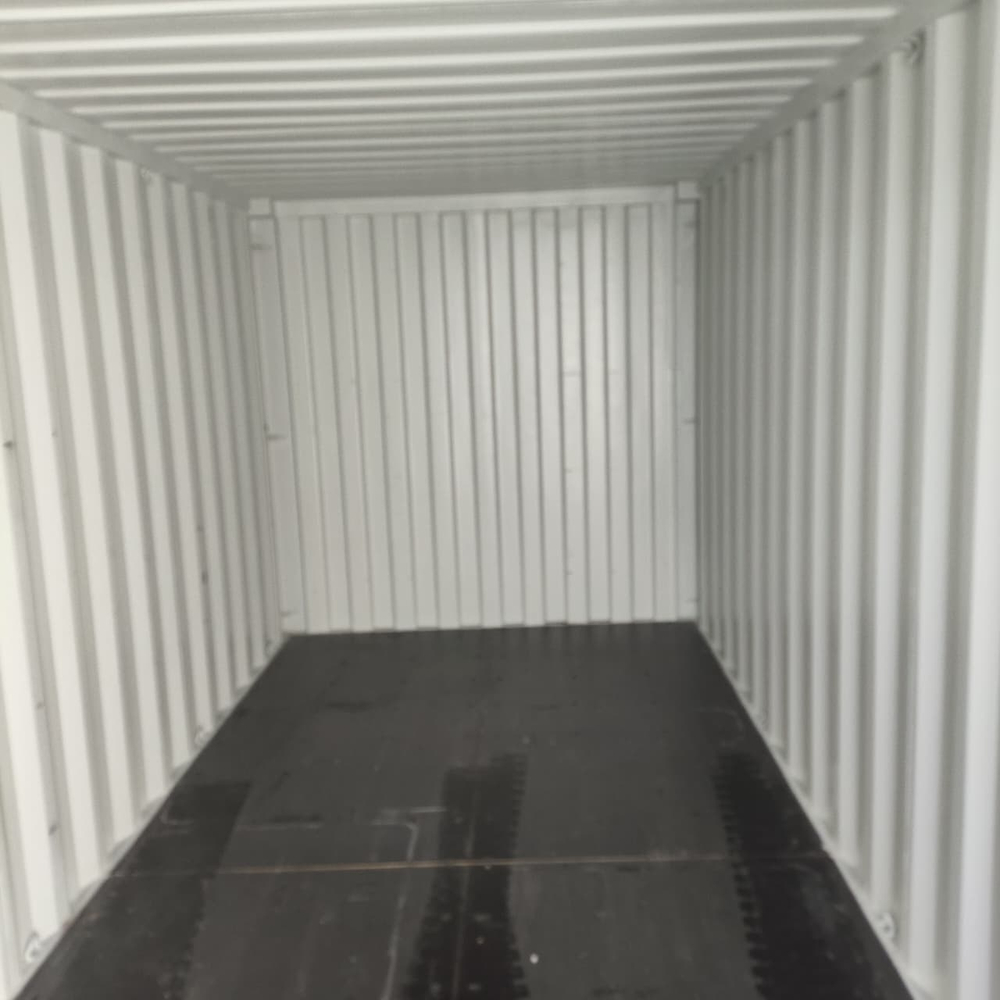 Контейнер 20 футов № ZXJU0829656