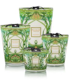 Tomorrowland, свеча Limited Edition MAX 10, Baobab Collection