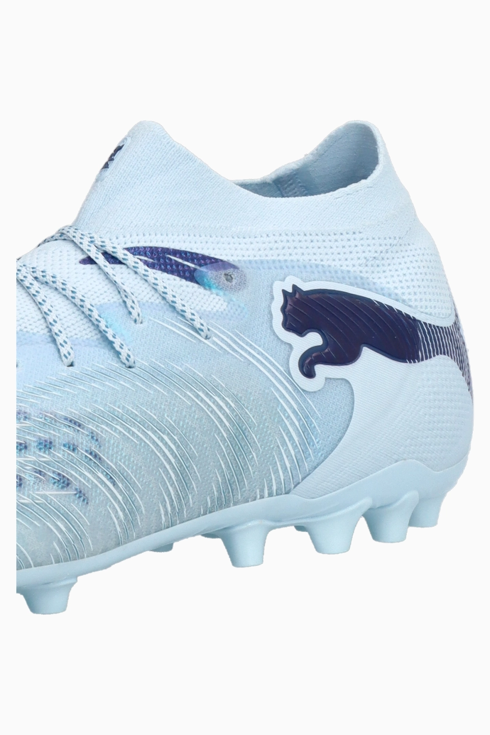 Бутсы Puma Future 9 Ultimate MG - синий
