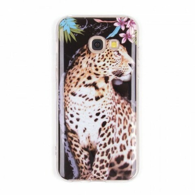 Чехол ТПУ для Samsung Galaxy A3 (2017), 009900