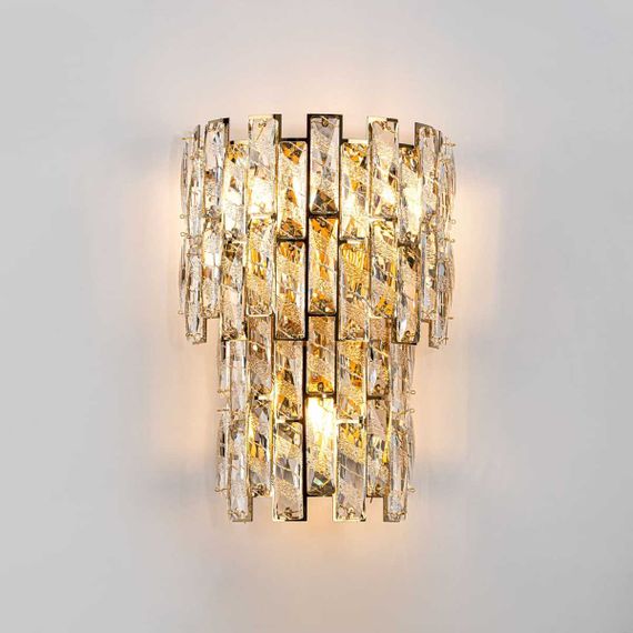 Настенный светильник MODELUX ML.570.03 GD