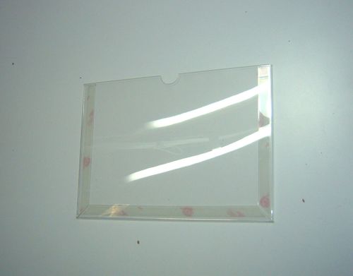 Карман информационный КП№1П гор А5+скотч