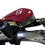 Электроскутер Citycoco GT E30 черный матовый