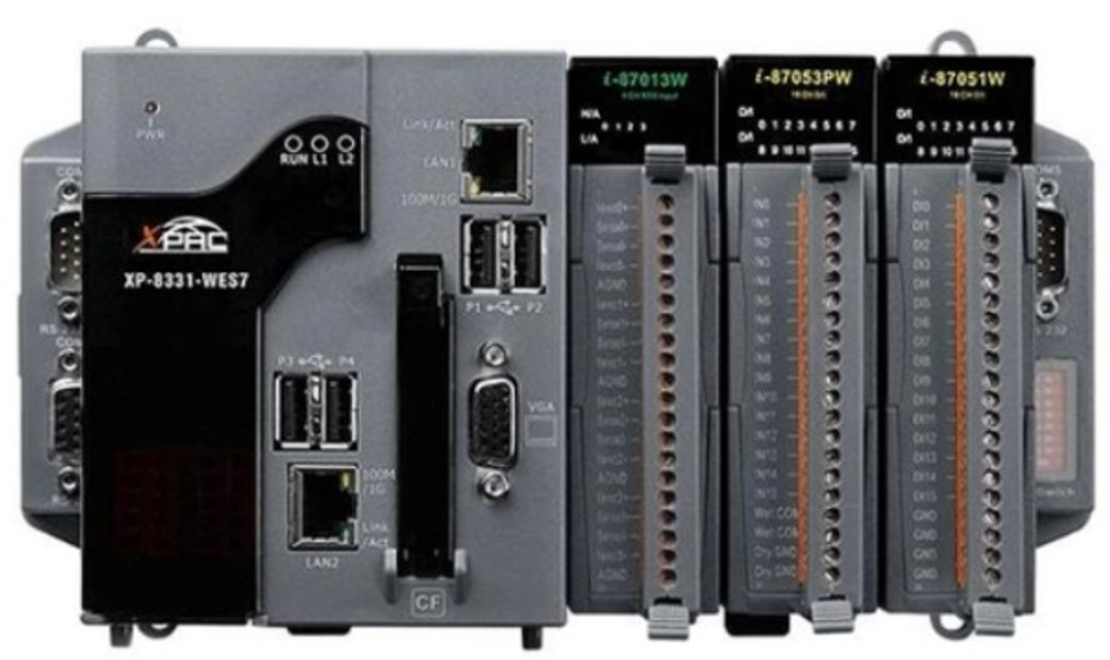 Контроллер ICP DAS XP-8331-WES7 CR