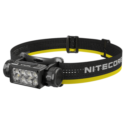 Налобный фонарь NITECORE HC65 UHE