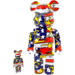 Дизайнерские игрушки BE@RBRICK x · /Keith Haring DesignerCon 7cm/28cm/70cm, 1232337-601566381