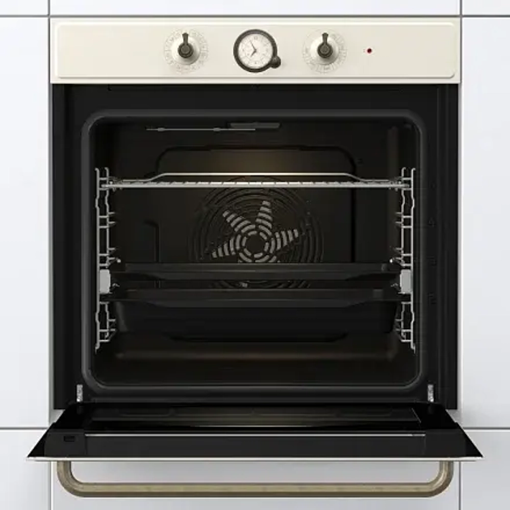 Встраиваемый электрический духовой шкаф Gorenje BOS67372CLI