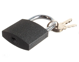 Навесной железный замок 50 мм FIT 67150