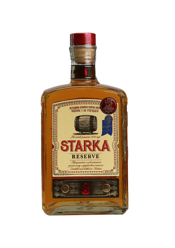 Настойка горькая &quot;Starka Reserve&quot; 43%