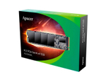 SSD накопитель Apacer AS2280Q4L 1ТБ, M.2 2280, PCIe 4.0 x4, NVMe [AP2TBAS2280Q4L-1]