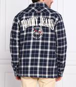 куртка tjm modern prep Tommy Jeans - темно-синий(DM0DM15142)