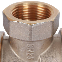 Редуктор давления, компенсационного действия  1"