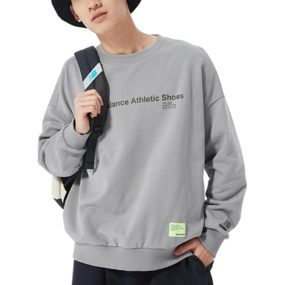 Толстовка New Balance New Balance CNY Logo, AMT21360-MHD