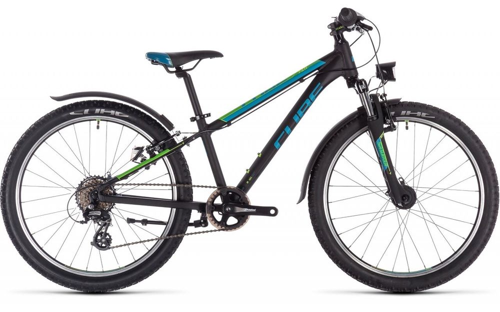 Велосипед CUBE ACID 240 Allroad (2020)