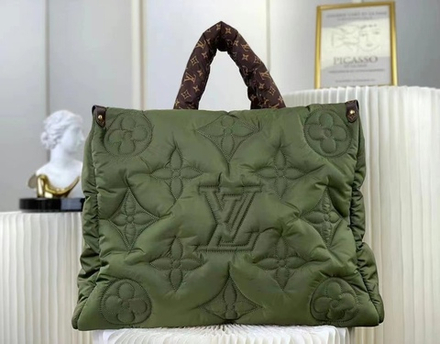 Louis Vuitton Pillow Onthego GM