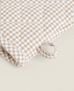 Zara Home прихватка из хлопка, 30 19 см