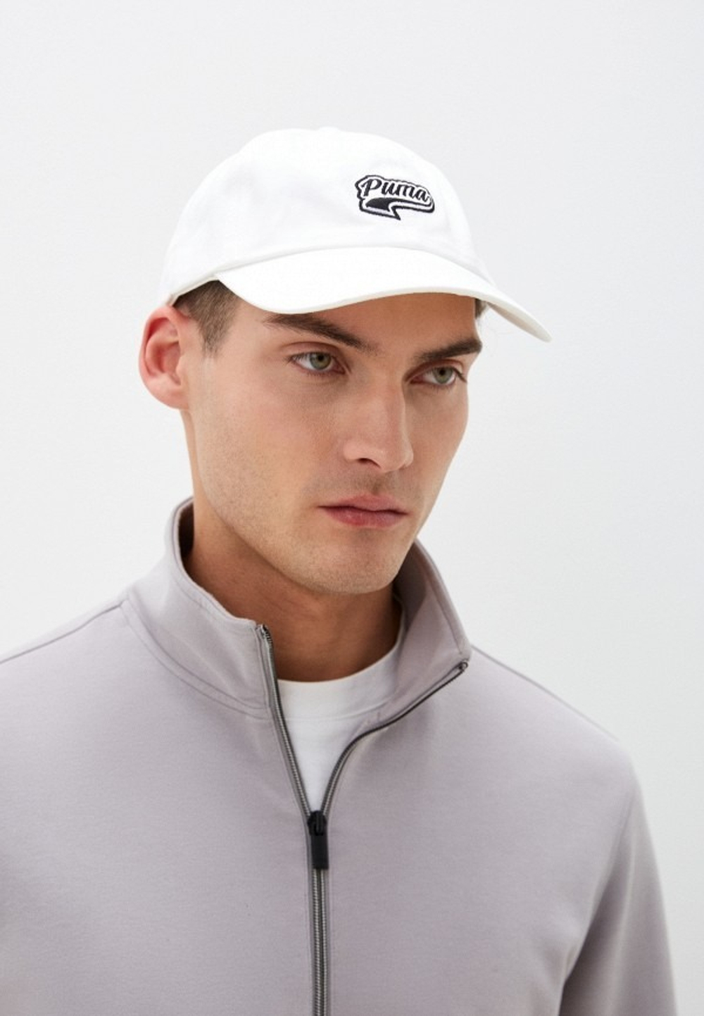 Кепка взрослая PUMA Script Logo Cap