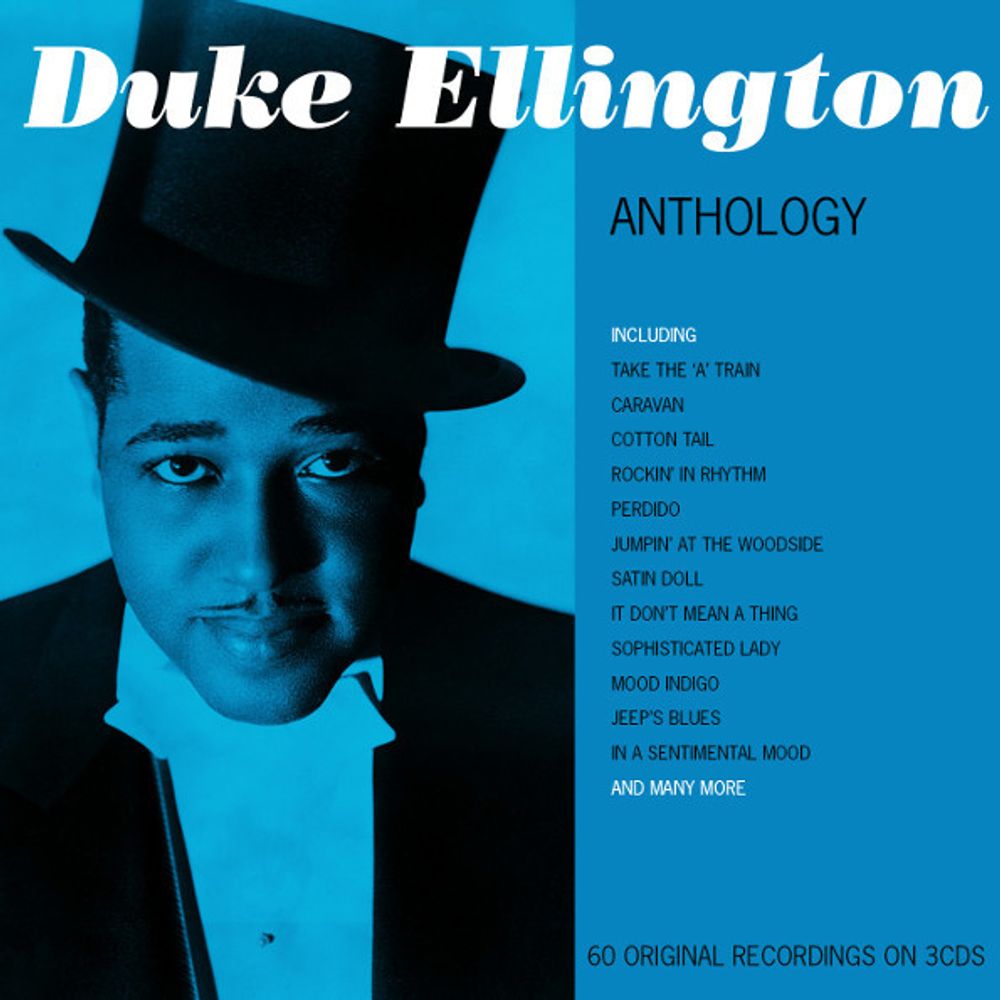 Duke Ellington / Anthology (3CD)