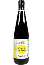 Соус Lum Lum Organic Соевый, 500 мл