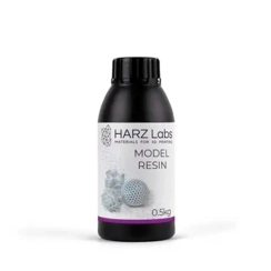 HARZ Labs Model Resin White