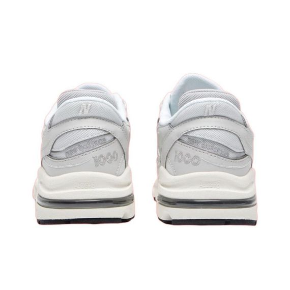 New Balance NB 1000 Беговые кроссовки Низкие Белые Унисекс