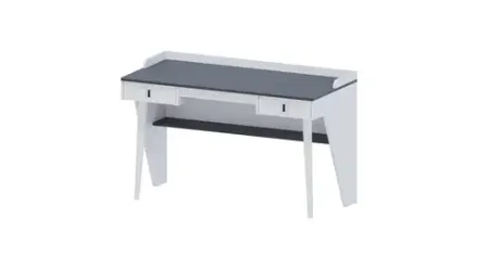 Омега 10 стол письменный