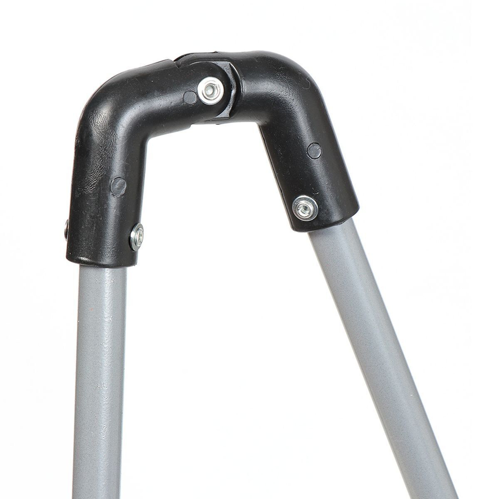 Кресло складное 62х80х77 см, Элит, красное, 110 кг, Y6-1982