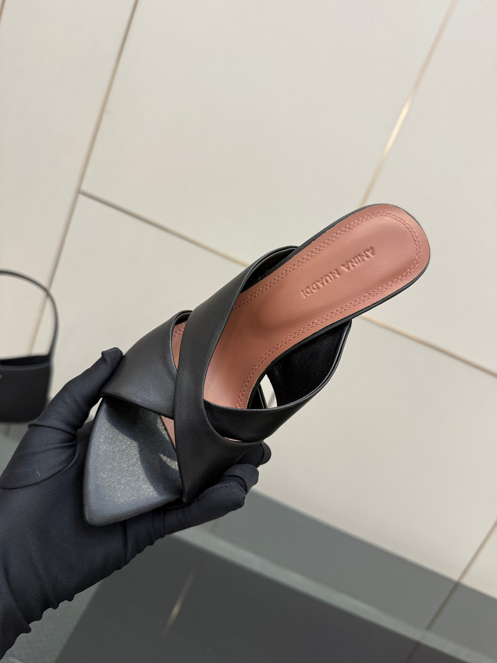 Amina Muaddi Pumps (9 colors)
